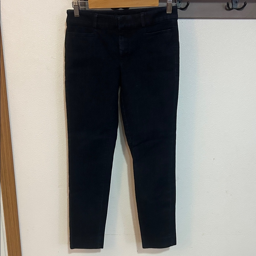 Banana Republic Dark Denim Jeans Sloan, size 2